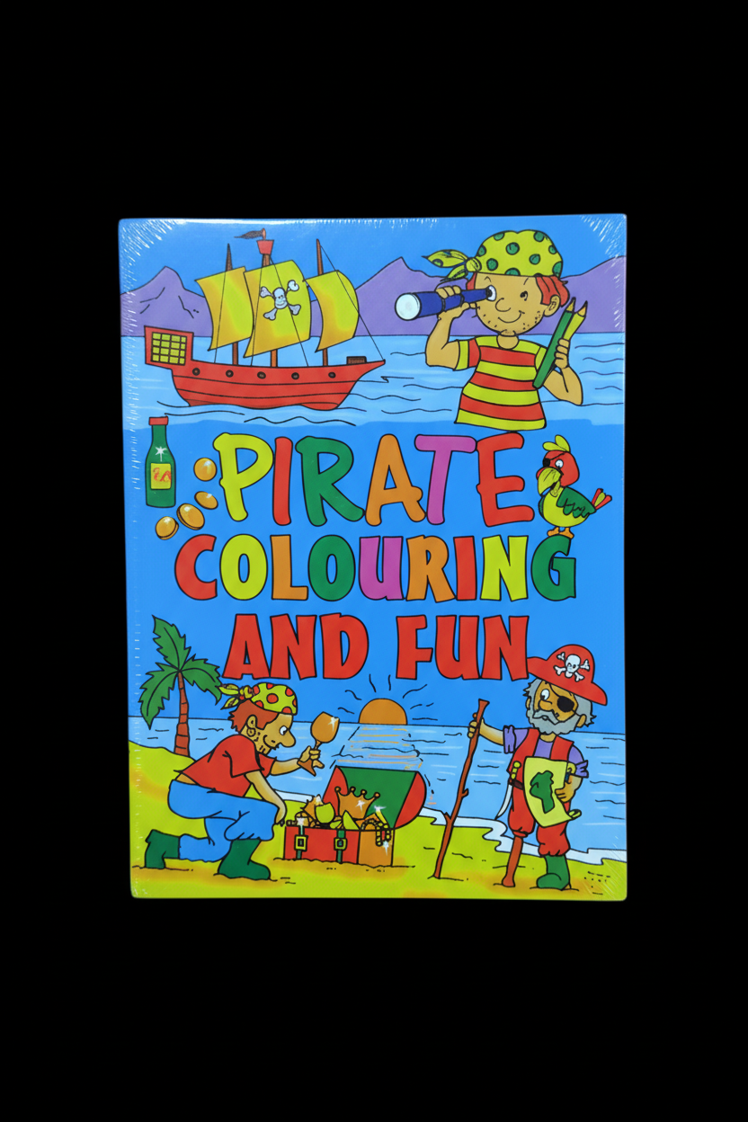Pirate Book